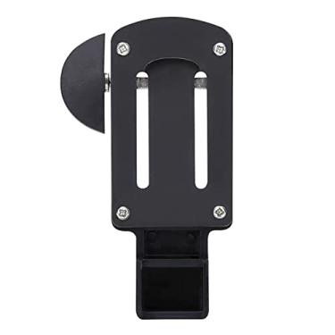 Imagem de Generic Cortador de Palhetas de Saxofone para Corte Agradável Leve Mini para Amantes de Saxofone Clarinete (soprano)