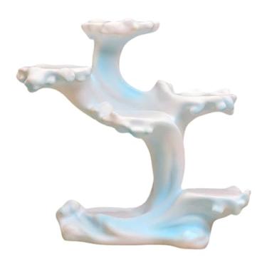 Imagem de MotiveTech Suporte para Mini Buda, Suporte de Mesa Versátil para Figuras de ação, Prateleira para O Da Riqueza, Adequado para Entradas de Lojas, Festas E, Style a, Tamanho real