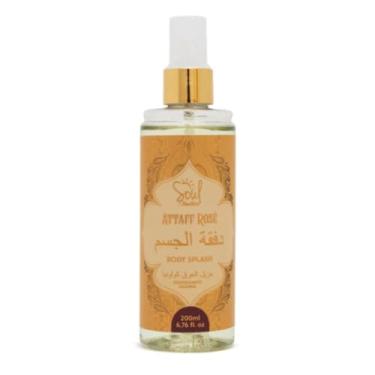 Imagem de BODY SPLASH ATTAFF ROSE - SOUL COSMETICOS