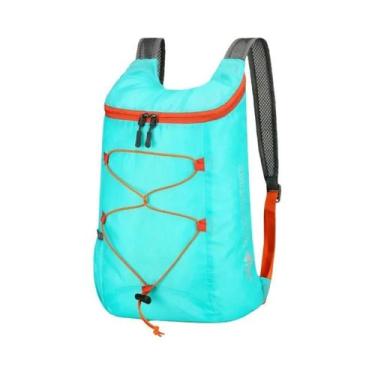 Imagem de Mochila Esportiva Multifuncional Ultra Leve E Impermeável De Nylon Par