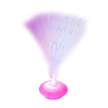 Imagem de Luminaria Disco LED Decorativa Mesa de Canto - Aliança