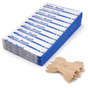 Imagem de Dilatador Nasal Anti Ronco Better Breath 100 Unidades | Melhora a Respiração | Sem Medicamentos