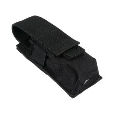 Imagem de Bolsa Tática Multifuncional Pequena M5 Para Lanterna, Kit De Ferrament