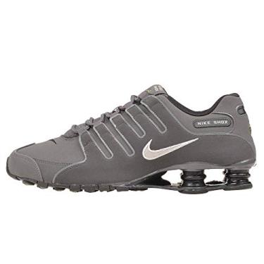 Imagem de Tênis Nike Shox Nz Masculino Cinza-43