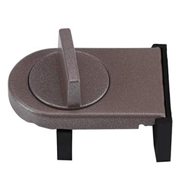 Imagem de Naroote Fechadura de Segurança da Janela Fechadura de Porta Deslizante Ajustável Durável para Melhoria da Casa de Segurança Infantil