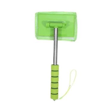 Imagem de Escova De Limpeza Telescópica Para Para-brisa De Carro Em Microfibra C