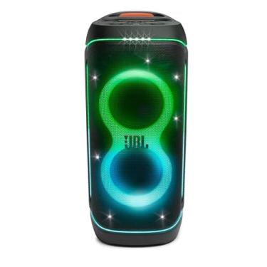 Imagem de JBL, Caixa de Som, PartyBox Stage 720, Bluetooth, Portátil, Show de Luzes, Até 15 horas de reprodução