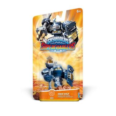 Imagem de Skylanders SuperChargers: Drivers High Volt