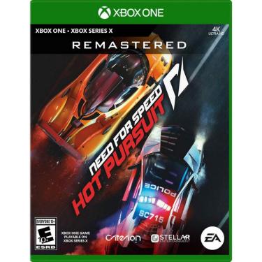 Imagem de Need for Speed Hot Pursuit Remastered - Xbox One / Xbox Series X|S