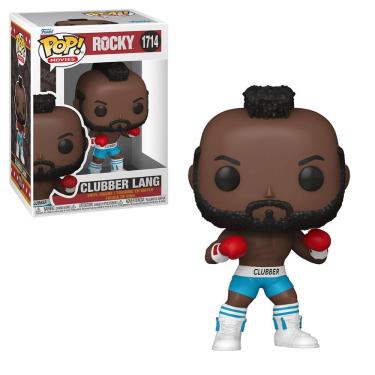 Imagem de Funko Pop Rocky 1714 Clubber Lang