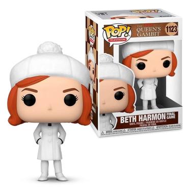 Imagem de Funko POP! Beth Harmon Final Game #1123 The Queen’s Gambit