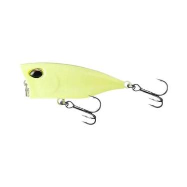 Imagem de Isca Luminosa Popper 3.2g 4cm Para Pesca Em Água Salgada TAIYU Isca Ar