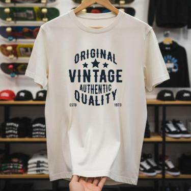 Imagem de Camisetas Masculinas Estilo Americano Gola Redonda Camisa Personalizad