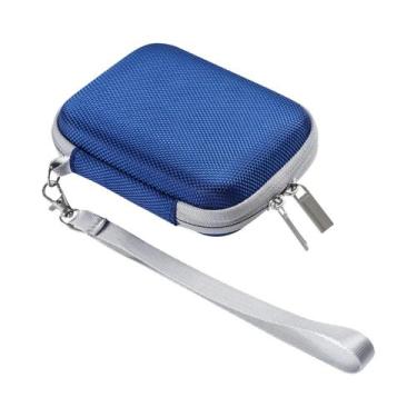 Imagem de Capa Protetora EVA Para SSD Portátil Samsung T7 Shield T9, Bolsa De Ar