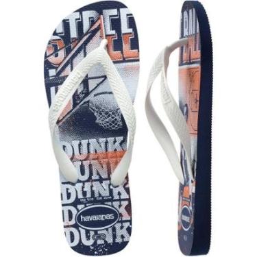 Imagem de Chinelo Havaianas Masculino Estampado Esportes Top Athletic-Masculino