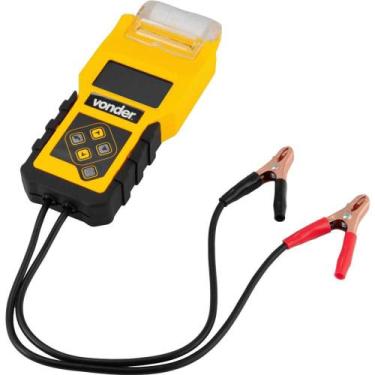 Imagem de Testador de Baterias com Impressora, TBV 1400, Vonder