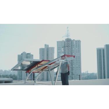 Imagem de Elevador Max-lift Para Placa Solar - FIBERMAX