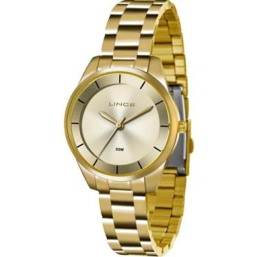 Imagem de Relógio Lince Feminino LRG4446LC1KX