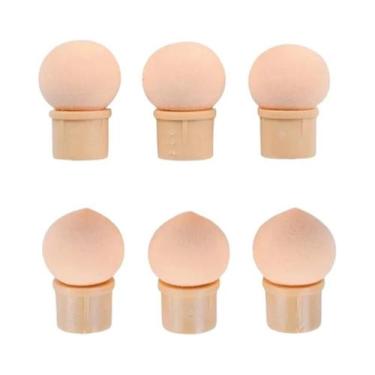 Imagem de Pincel De Arte Para Unhas Com Dupla Ponta Para Sombreamento Gradiente,