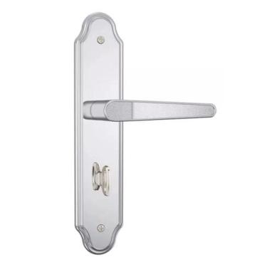 Imagem de Fechadura Stam Para Banheiro 40mm Inox 823/03