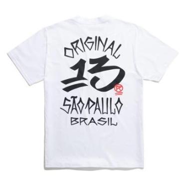 Imagem de Camiseta 13 Original SP-Masculino