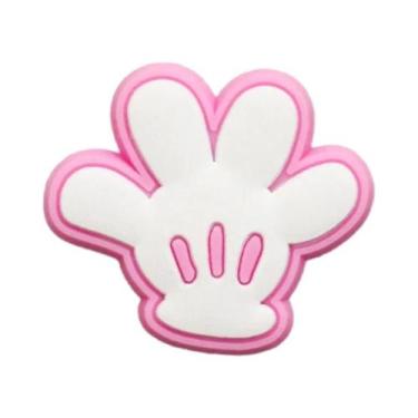 Imagem de Acessórios De Calçados Clássicos Mickey E Minnie Para Meninos E Menina