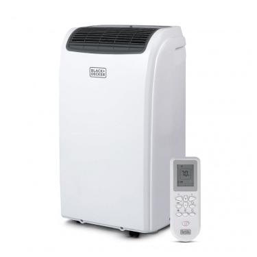 Imagem de Ar Condicionado Portátil BLACK+DECKER, 12.000 BTU 8.000 BTU SACC para Ambientes de até 51 m², Ar Condicionado Portátil com Controle Remoto