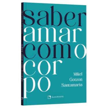 Imagem de Livro - Saber amar com o corpo