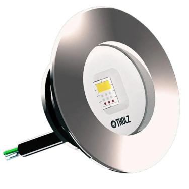Imagem de Iluminação Led Piscina Rgbw Slim 15w Tholz