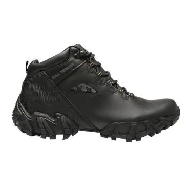 Imagem de Bota Bull Terrier SparksII Preto Masculino, Preto, 42