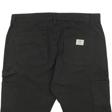 Imagem de Calça Blunt Cargo Carpinteira Preta - Masculino-Masculino