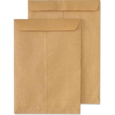 Imagem de Envelope Saco Natural 200x280 80grs. 250unid - Foroni