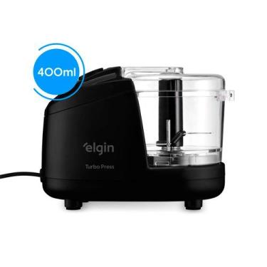 Imagem de Mini Processador Elgin Turbo Press 5 em 1 150w 400ml 220v