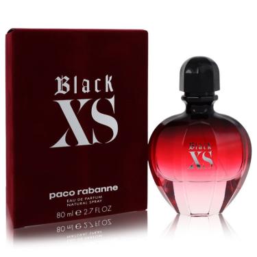 Imagem de Perfume Feminino Black Xs Paco Rabanne 80 ML Eau De Parfum