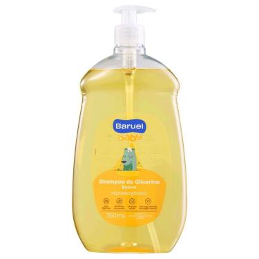 Imagem de Shampoo Baruel Suave Baby Glicerina 750ml
