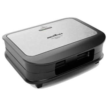 Imagem de Sanduicheira Grill Britânia BGR25A 750W - 220v