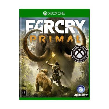 Imagem de Jogo Far Cry Primal - Xbox One