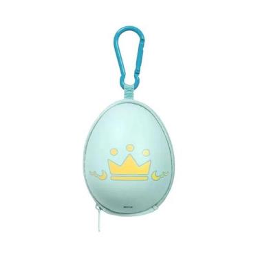 Imagem de Bolsa De Moedas Em Forma De Ovo Shugo Chara Anime De Grande Capacidade