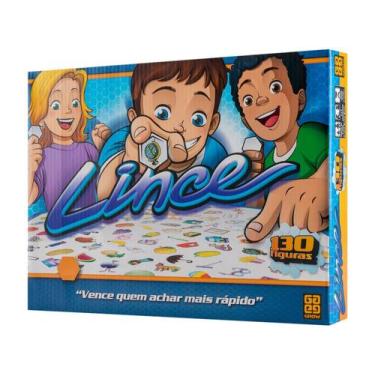 Imagem de JOGO LINCE  Caça às Figuras- INFANTIL E FAMILIA - Grow