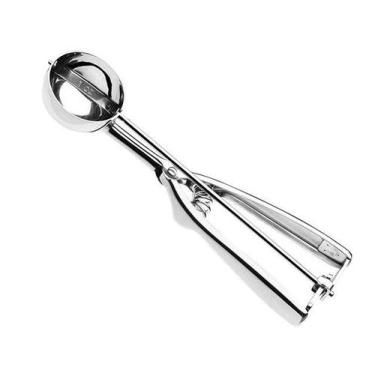Imagem de Concha Inox para Sorvete C/Extrator Speciale - Tramontina, Inox, 1