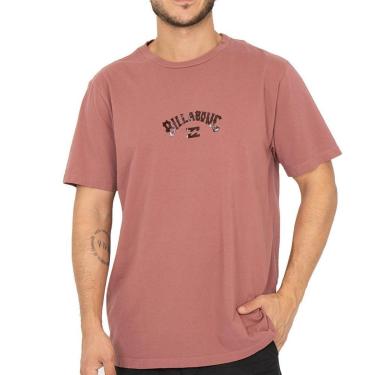 Imagem de Camiseta Billabong Mid Arch SM26 Masculina-Masculino