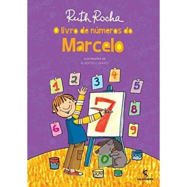 Imagem de O Livro De Números Do Marcelo
