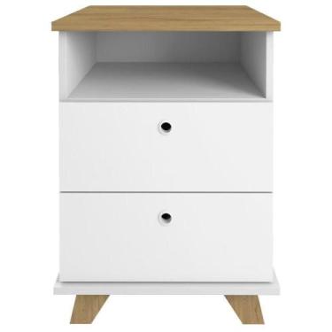 Imagem de Gaveteiro Day Olmo branco - ARTANY