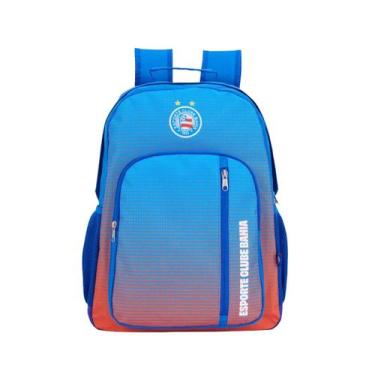 Imagem de Mochila Costas Bahia Esporte Clube Universitária 18 Time - Xeryus, Azu