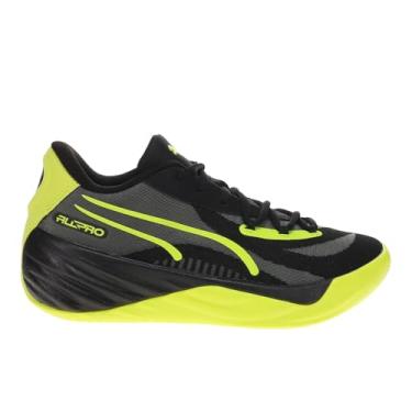 Imagem de PUMA All-Pro Nitro, Branco/preto, 10.5