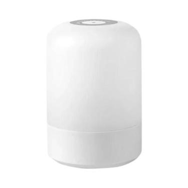 Imagem de Luminária De Mesa LED Táctil Regulável Para Leitura E Carregamento, De