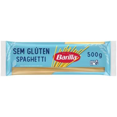 Imagem de Macarrão Barilla Spaghetti Sem Glúten  500g, 500g, 1 unidade