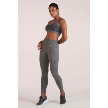 Imagem de Calça Legging Lupo Max Feminino Academia Cintura Alta Treino Original 