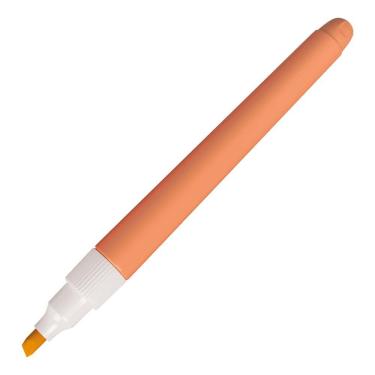 Imagem de Marca Texto Cis Pastel Lumini Lite com Ponta Chanfrada e Tinta de Secagem Rápida 1 Unid...