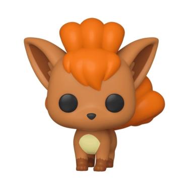 Imagem de Boneco Funko Pop Pokémon Vulpix
